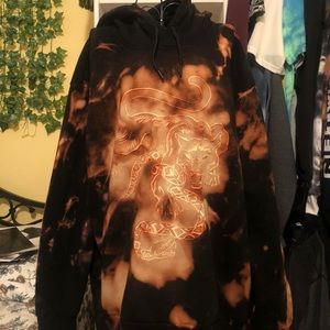 The Weeknd hoodie
